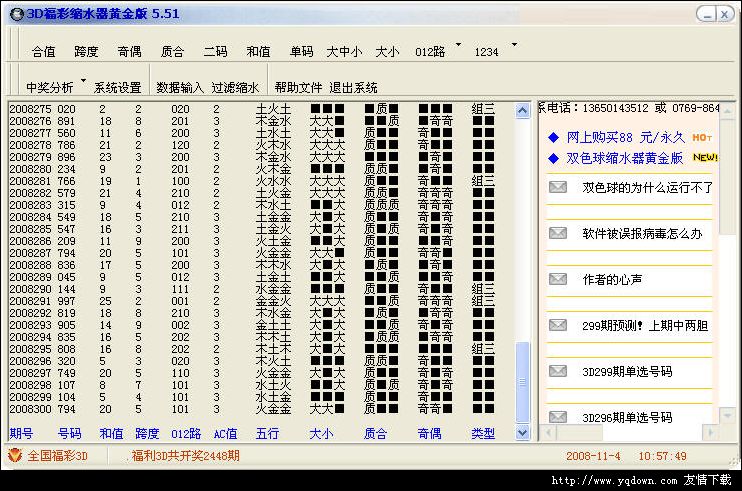 双色球选号技巧不要选择全大全小的搭配