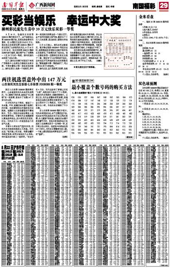 二、红球方案一1、2、3、4、5、6、8、9、10、11、