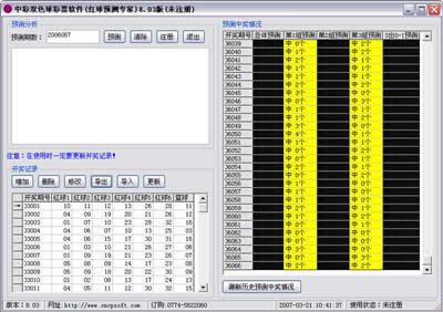 期双色球预测双色球第期第一时间杀蓝围蓝预测