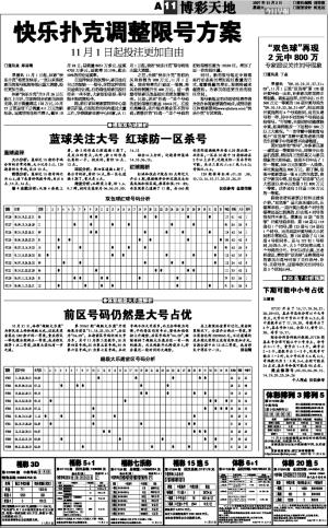 双色球多少个数字!双色球规律