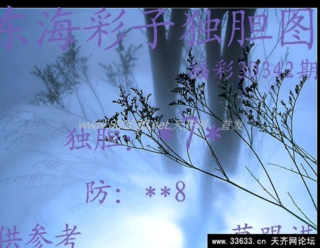 3d彩票预测 177期中国福利彩票3D预测