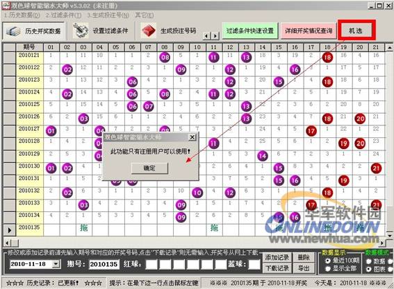 福彩双色球玩法《双色球》选号技巧 