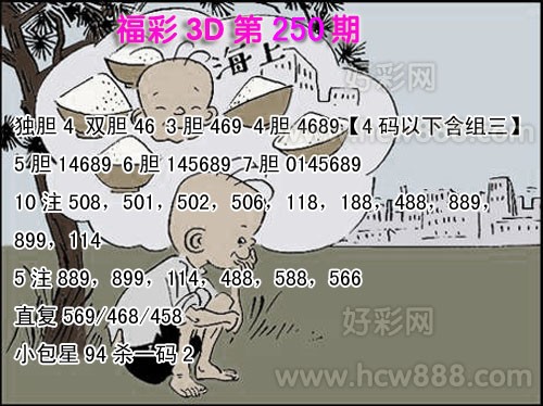 福彩3d图谜　怎样破解3d字谜,7609福彩3d字谜图谜总